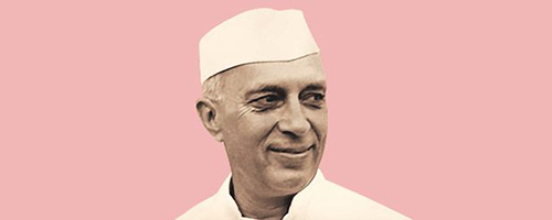 PANDIT JAWAHARLAL NEHRU